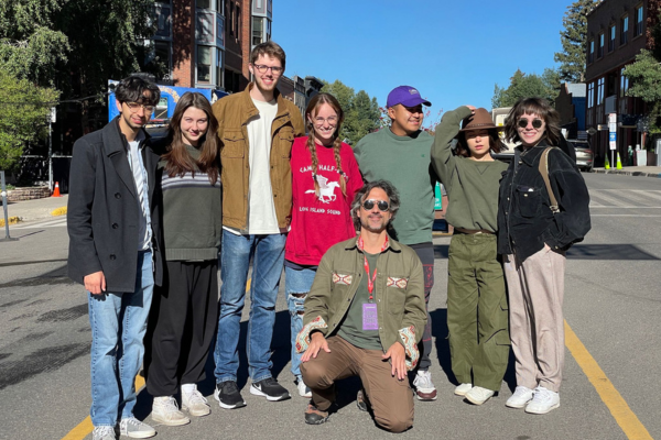 From Classroom to Film Fest: Loyola Students Take on Telluride and Chicago